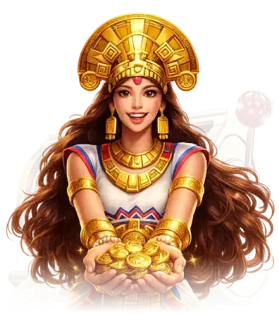 赏金女王角色主题辅助视觉